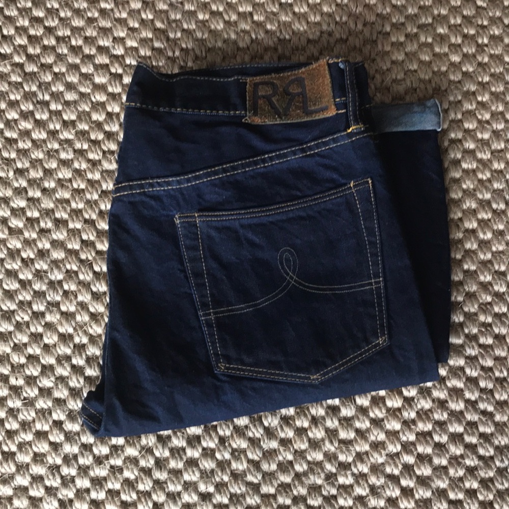RRL (Ralph Lauren) Bootcut Jeans